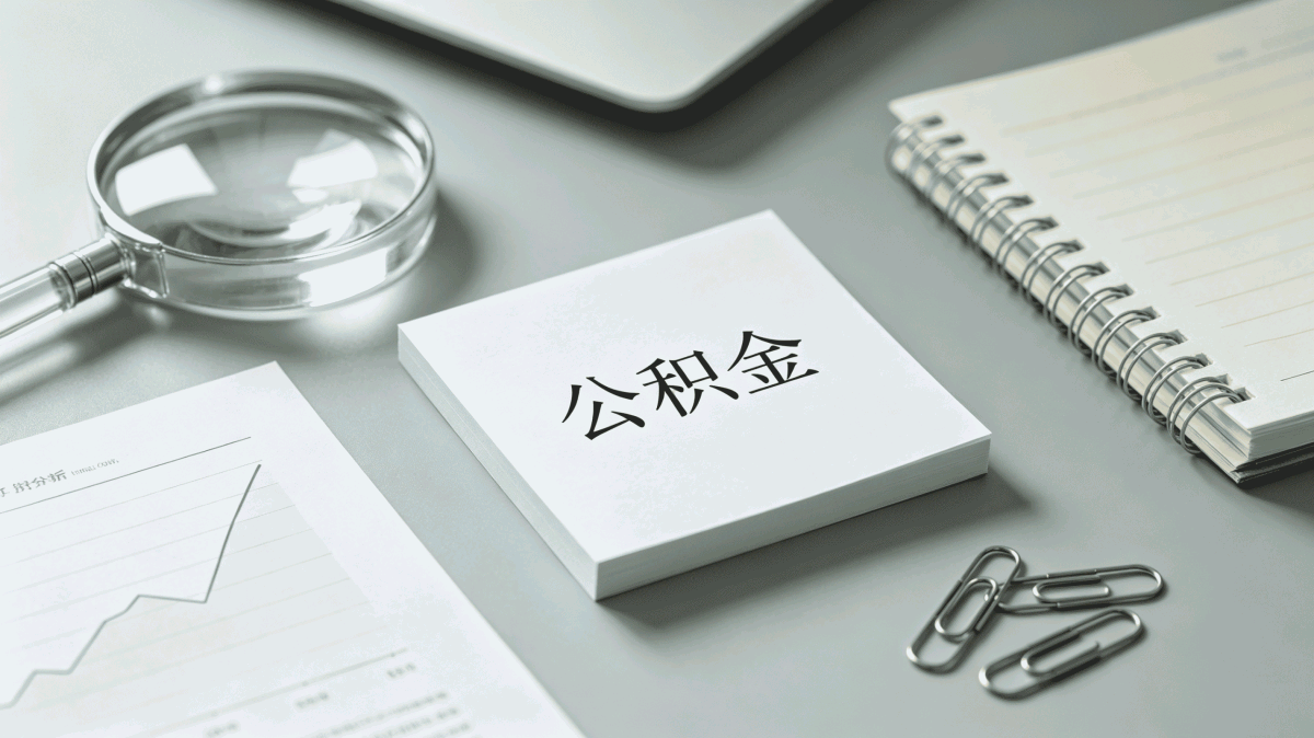 随州这边离职后公积金封存条件我前后跑了三趟才摸清