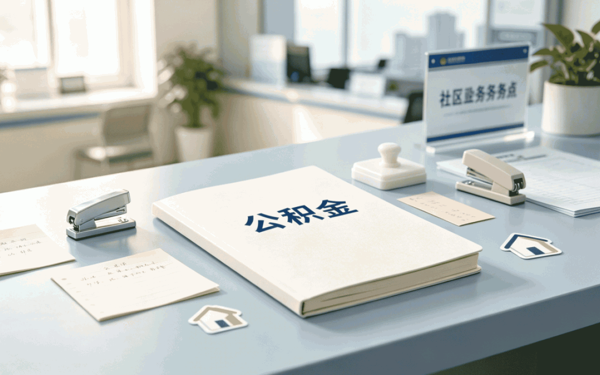 随州离职后公积金封存条件带啥材料多久办完