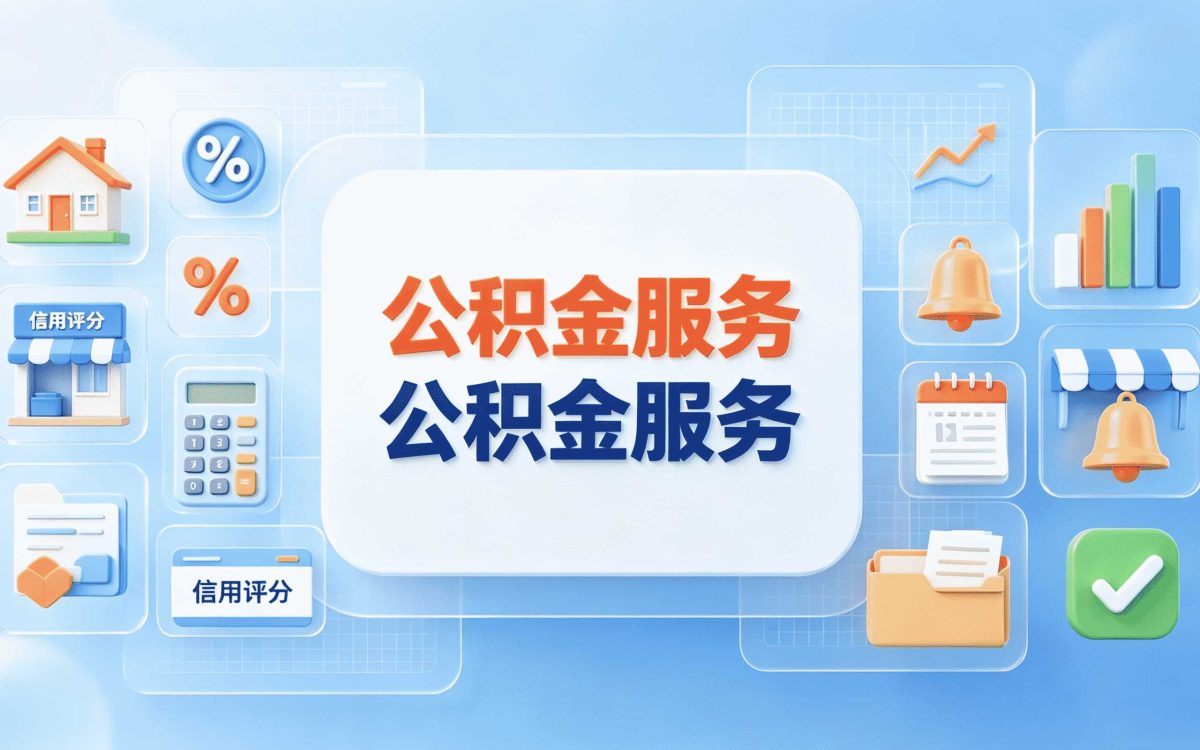 随州离职后公积金封存条件带啥材料多久办完