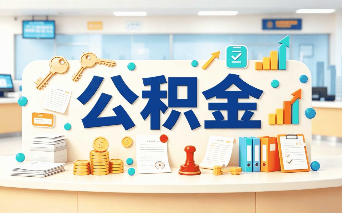 随州私企员工公积金提取自己办和代办差多少钱