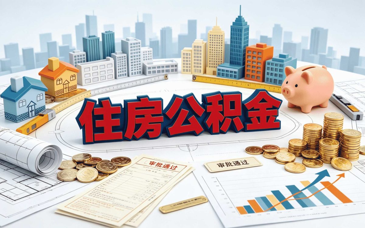 随州公积金合并账户怎么办理我头回没成