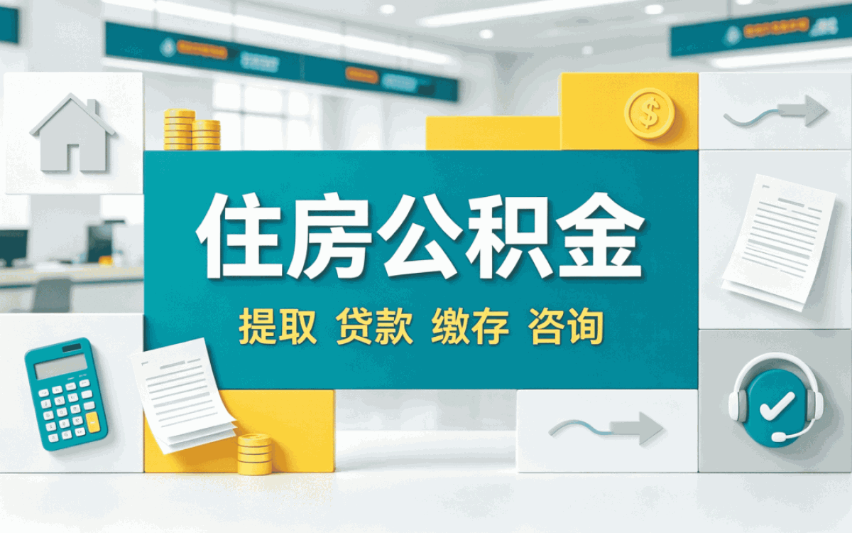 随州公积金提取核验不通过处理算不算白跑