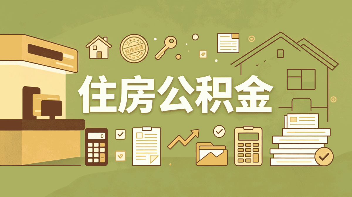 随州离职后公积金封存条件带啥材料多久办完