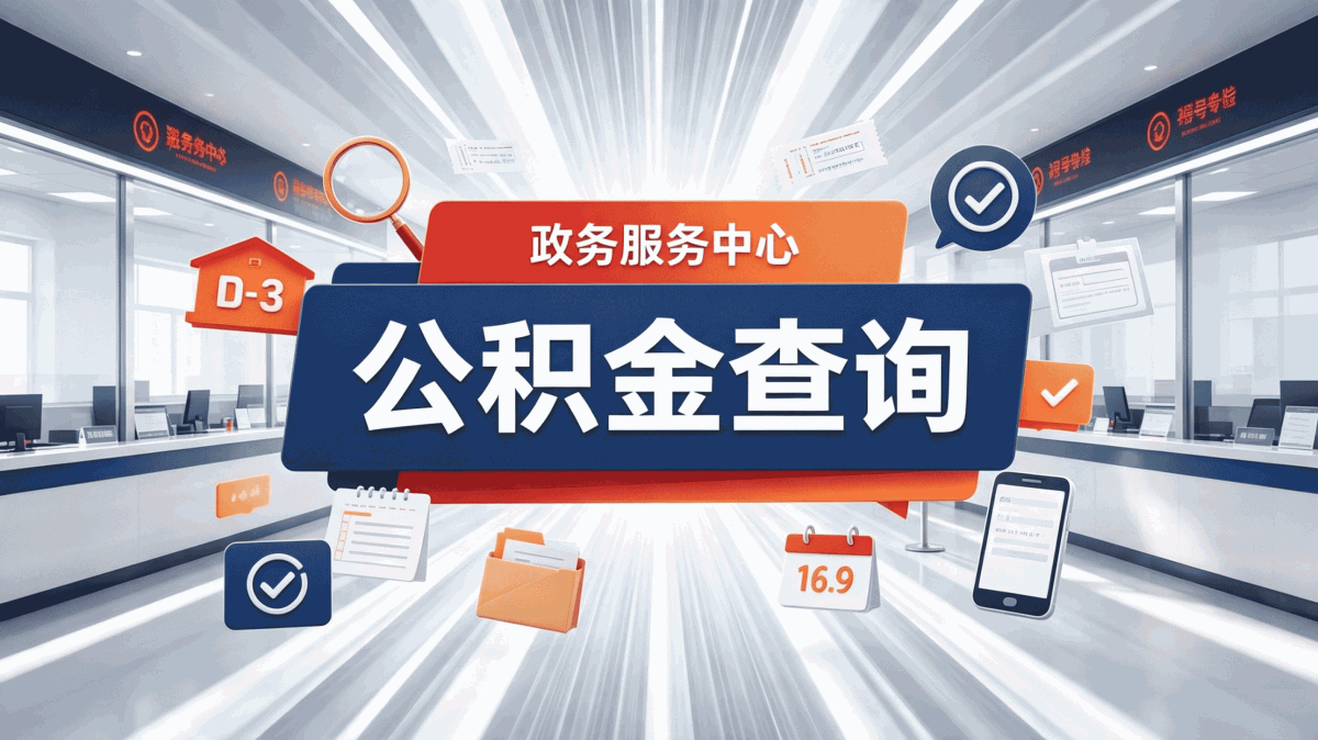 随州2026公积金提取需要什么材料，跑了三趟