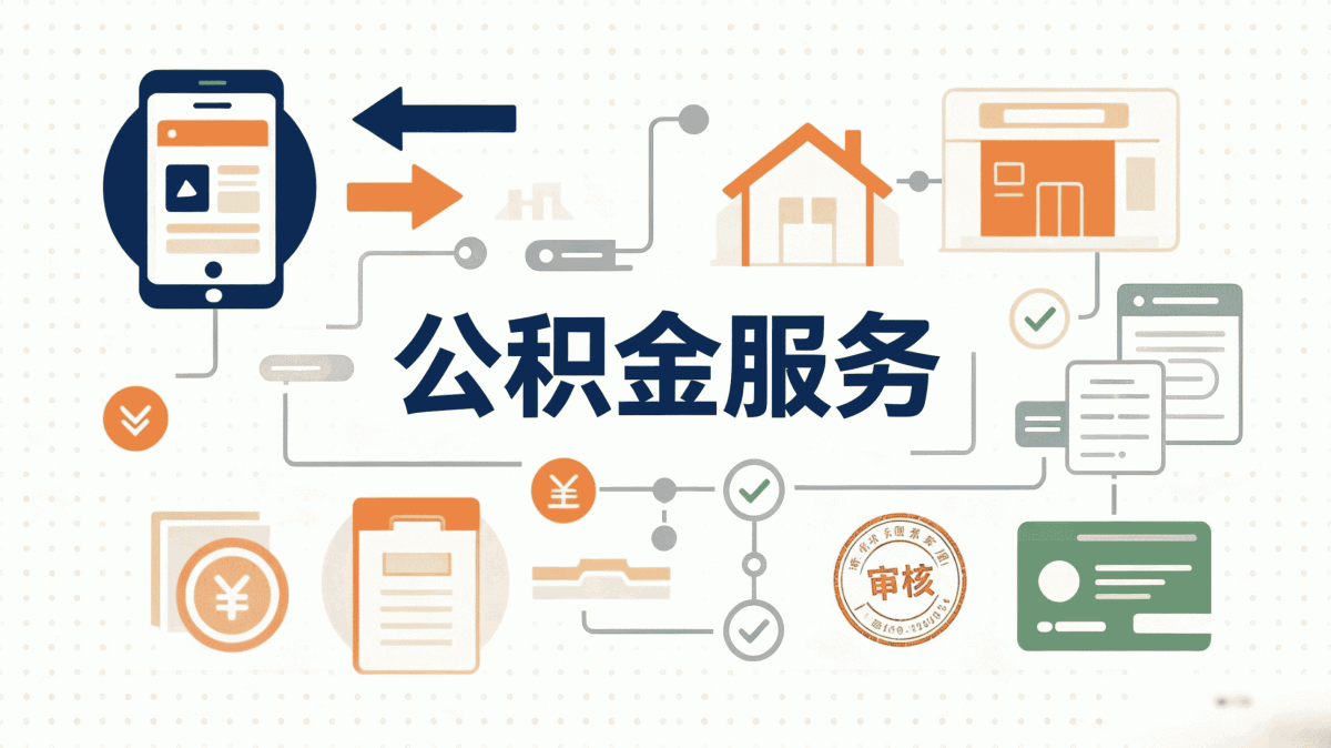 随州2026公积金提取需要什么材料，跑了三趟
