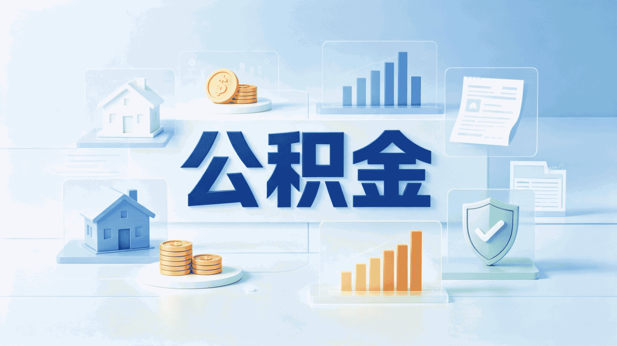 随州公积金个人缴存基数别踩这几个坑